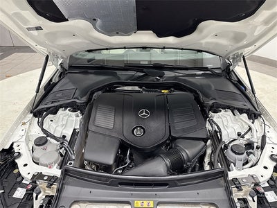 2023 Mercedes-Benz C-Class C 300 4MATIC®
