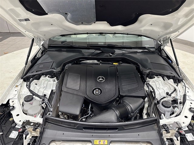 2023 Mercedes-Benz C-Class C 300 4MATIC®