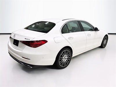 2023 Mercedes-Benz C-Class C 300 4MATIC®