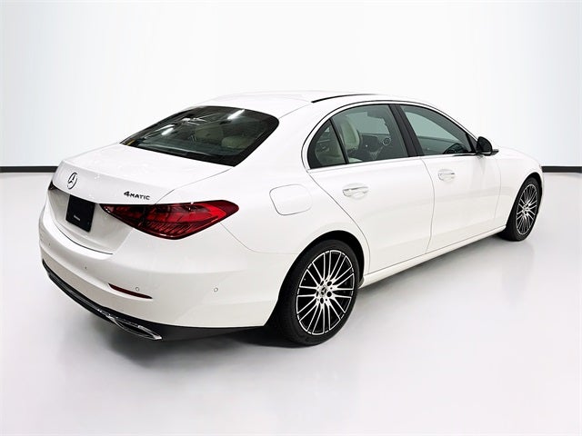 2023 Mercedes-Benz C-Class C 300 4MATIC®