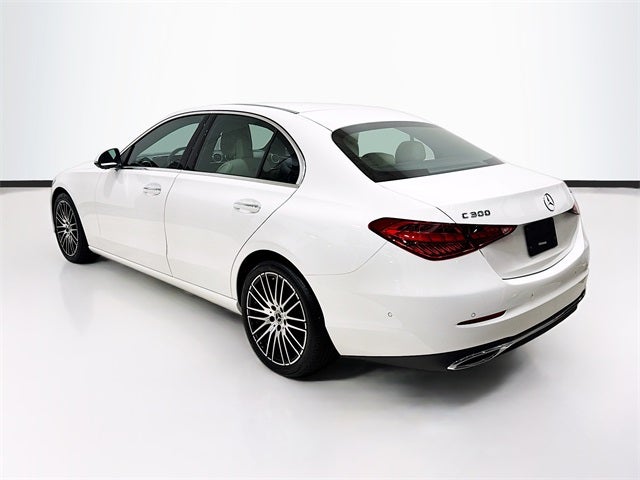 2023 Mercedes-Benz C-Class C 300 4MATIC®