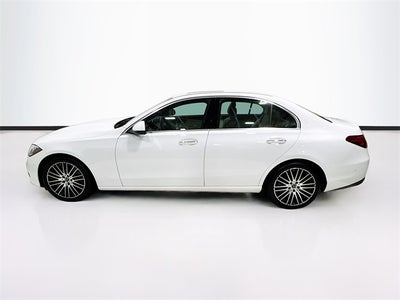 2023 Mercedes-Benz C-Class C 300 4MATIC®