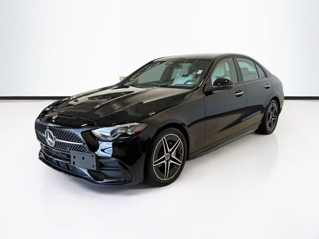 2023 Mercedes-Benz C-Class Sedan C 300