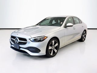 2024 Mercedes-Benz C-Class C 300 4MATIC®