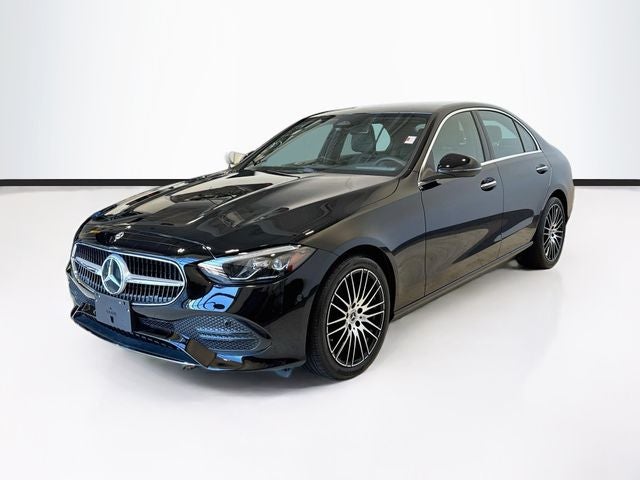 2025 Mercedes-Benz C-Class C 300 4MATIC®