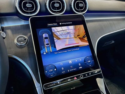 2025 Mercedes-Benz C-Class C 300 4MATIC®