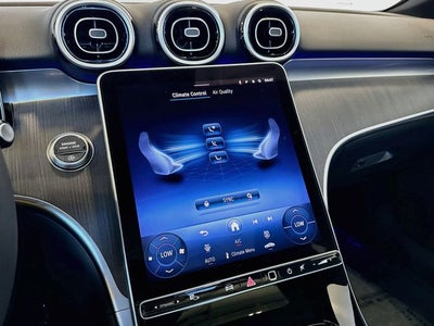 2025 Mercedes-Benz C-Class C 300 4MATIC®