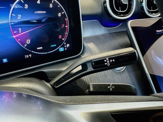 2025 Mercedes-Benz C-Class C 300 4MATIC®