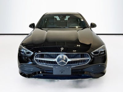 2025 Mercedes-Benz C-Class C 300 4MATIC®