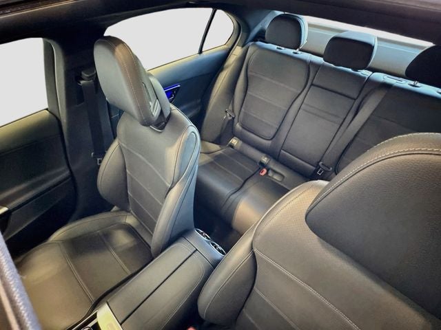 2025 Mercedes-Benz C-Class C 300 4MATIC®