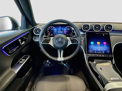 2025 Mercedes-Benz C-Class C 300 4MATIC®