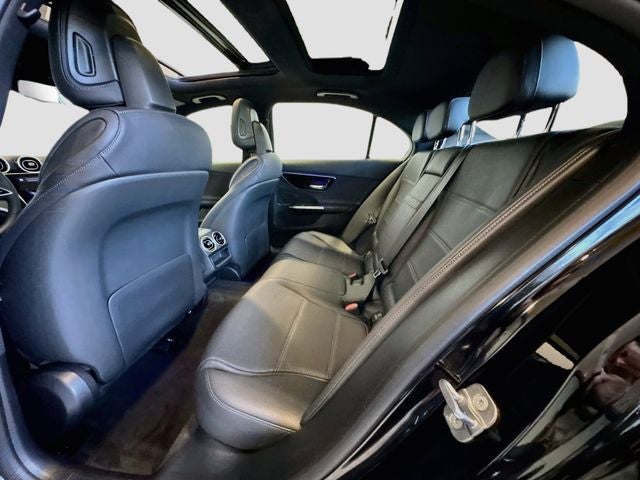 2025 Mercedes-Benz C-Class C 300 4MATIC®