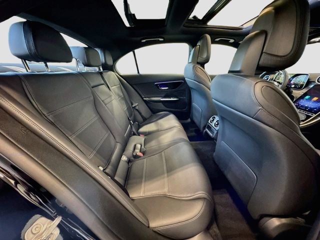 2025 Mercedes-Benz C-Class C 300 4MATIC®