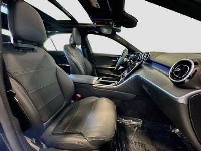 2025 Mercedes-Benz C-Class C 300 4MATIC®