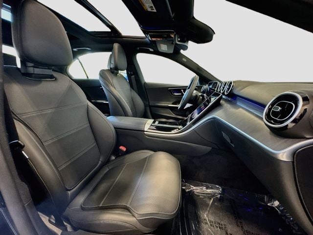 2025 Mercedes-Benz C-Class C 300 4MATIC®