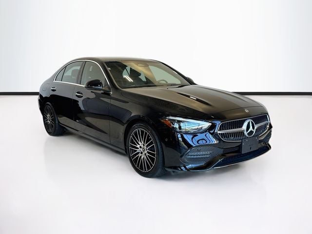 2025 Mercedes-Benz C-Class C 300 4MATIC®