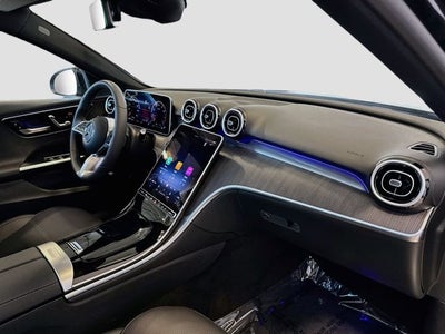 2025 Mercedes-Benz C-Class C 300 4MATIC®