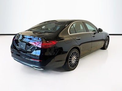 2025 Mercedes-Benz C-Class C 300 4MATIC®