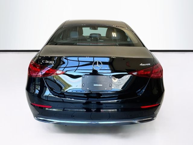 2025 Mercedes-Benz C-Class C 300 4MATIC®