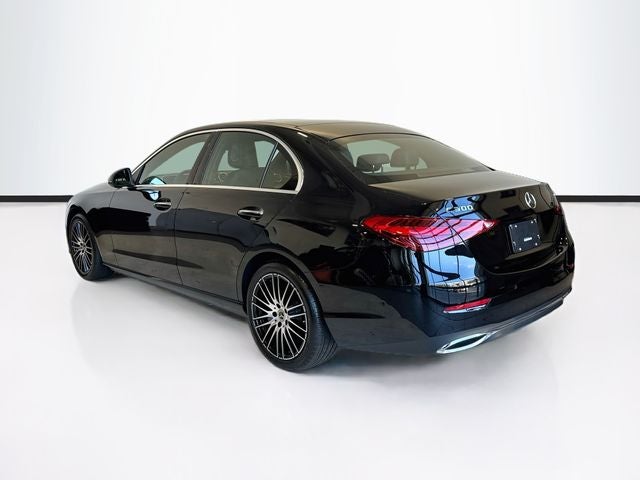 2025 Mercedes-Benz C-Class C 300 4MATIC®