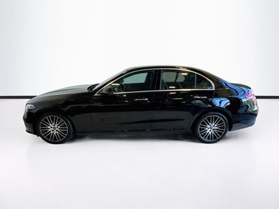 2025 Mercedes-Benz C-Class C 300 4MATIC®