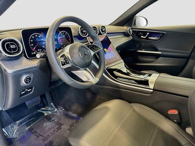 2025 Mercedes-Benz C-Class C 300 4MATIC®