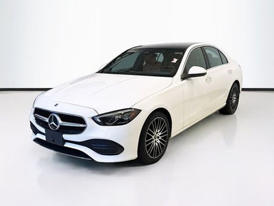 2023 Mercedes-Benz C-Class C 300 4MATIC®