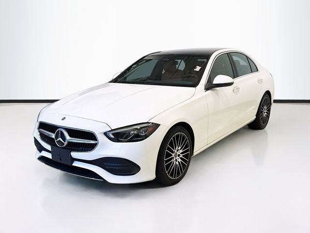 2023 Mercedes-Benz C-Class C 300 4MATIC®