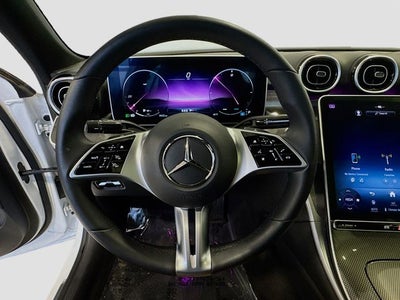 2023 Mercedes-Benz C-Class C 300 4MATIC®