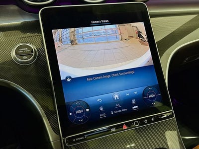 2023 Mercedes-Benz C-Class C 300 4MATIC®