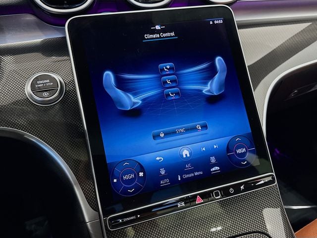 2023 Mercedes-Benz C-Class C 300 4MATIC®