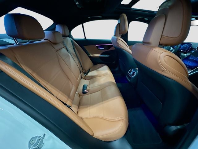 2023 Mercedes-Benz C-Class C 300 4MATIC®