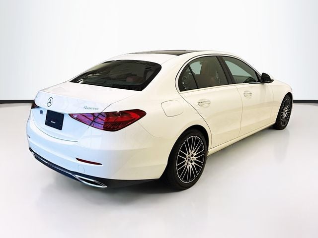 2023 Mercedes-Benz C-Class C 300 4MATIC®