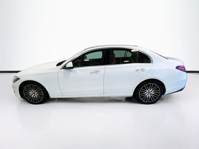 2023 Mercedes-Benz C-Class C 300 4MATIC®
