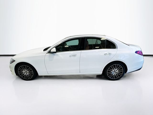 2023 Mercedes-Benz C-Class C 300 4MATIC®
