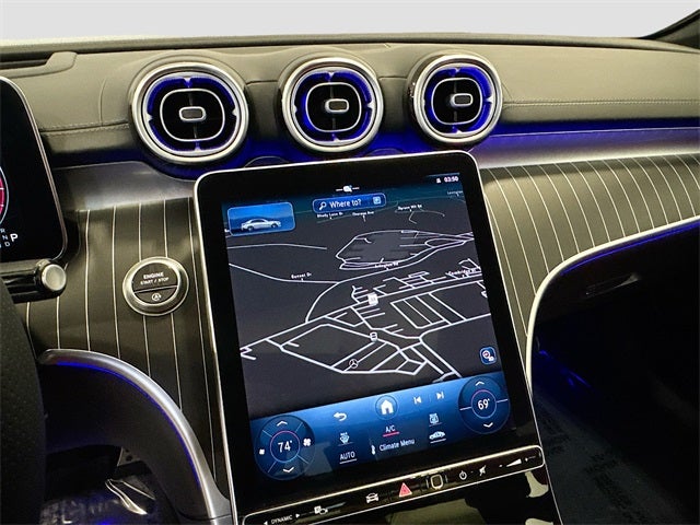 2023 Mercedes-Benz C-Class C 300 4MATIC®