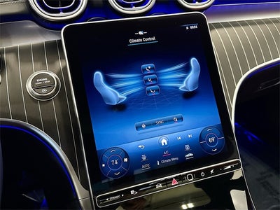 2023 Mercedes-Benz C-Class C 300 4MATIC®