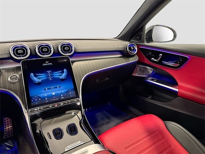 2023 Mercedes-Benz C-Class C 300 4MATIC®