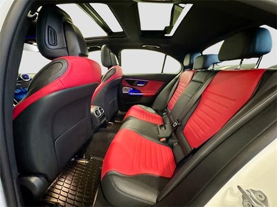 2023 Mercedes-Benz C-Class C 300 4MATIC®