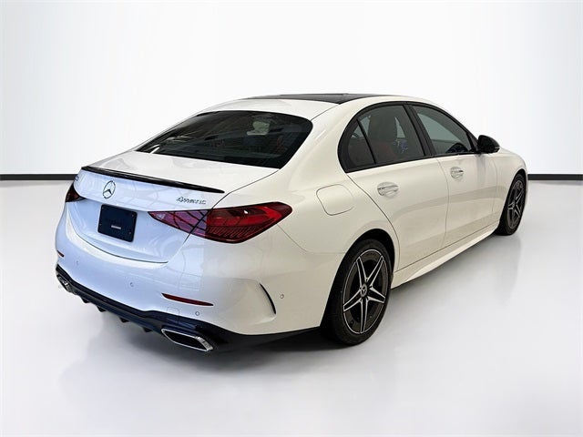 2023 Mercedes-Benz C-Class C 300 4MATIC®