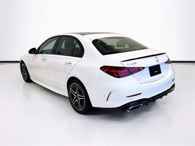 2023 Mercedes-Benz C-Class C 300 4MATIC®