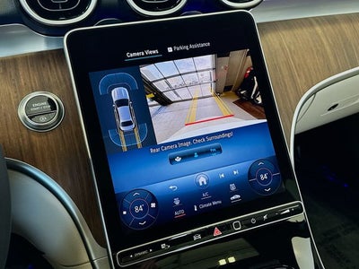 2024 Mercedes-Benz C-Class C 300 4MATIC®