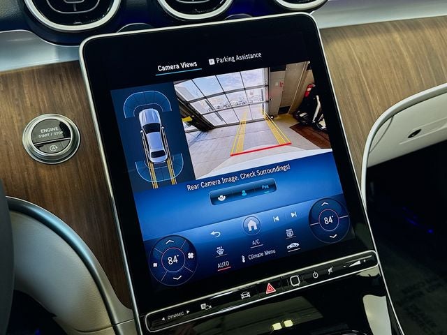 2024 Mercedes-Benz C-Class C 300 4MATIC®