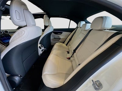 2024 Mercedes-Benz C-Class C 300 4MATIC®