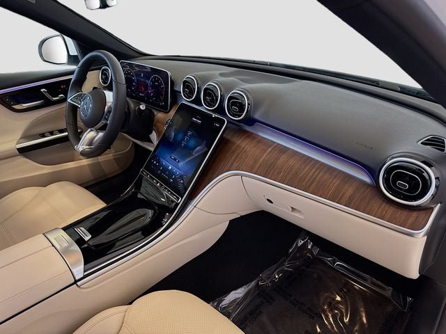 2024 Mercedes-Benz C-Class C 300 4MATIC®