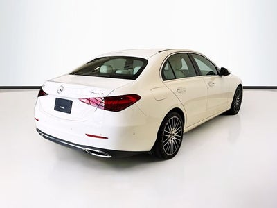 2024 Mercedes-Benz C-Class C 300 4MATIC®