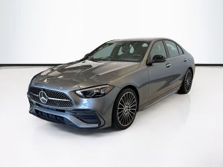 2025 Mercedes-Benz C-Class C 300 4MATIC®