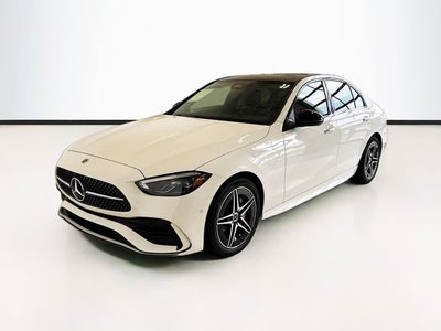 2026 Mercedes-Benz C-Class C 300 4MATIC®