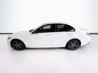2026 Mercedes-Benz C-Class C 300 4MATIC®