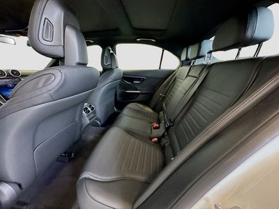 2026 Mercedes-Benz C-Class C 300 4MATIC®
